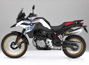 Bmw F 850 GS RALLYE ABS