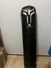 Sacco boxe thay boxe