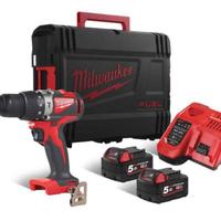 Milwaukee M18 BLPD2-502X trapano avvitatore
