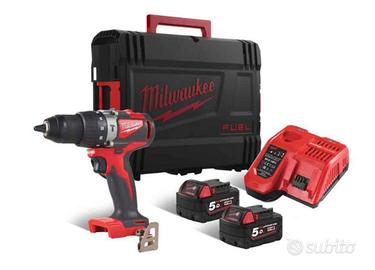 Milwaukee M18 BLPD2-502X trapano avvitatore