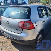 VW GOLF 5 1K1 1.9 TDI 105CV 03-08 ricambi-
