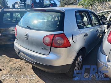 VW GOLF 5 1K1 1.9 TDI 105CV 03-08 ricambi-