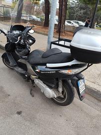 Kymco kcyting