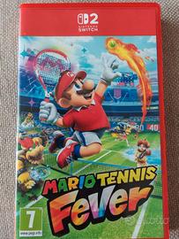 Mario tennis fever  nintendo switch 2
