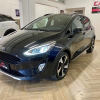 FORD FIESTA ACTIVE CROSS 1.0 EcoBoost 95cv NAVY 21
