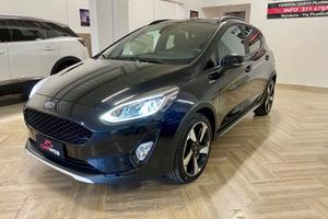FORD FIESTA ACTIVE CROSS 1.0 EcoBoost 95cv NAVY 21