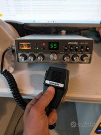 radio cb lafayette LMS 200
