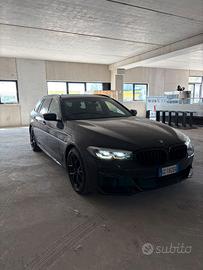 BMW 540 d xDrive Touring Business