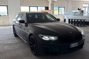 BMW 540 d xDrive Touring Business