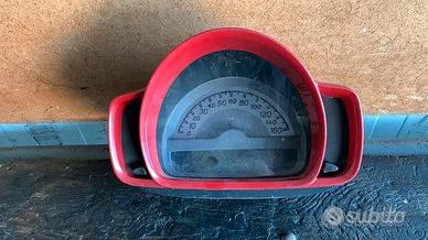 Veglia contachilometri smart 451