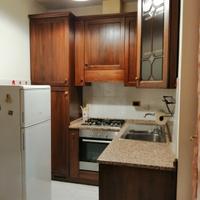 cucina completa in legno 