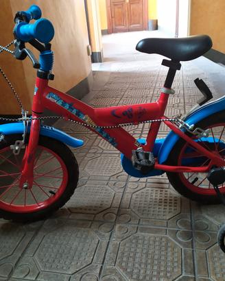Bicicletta bambino 
