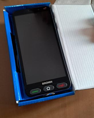 Brondi smartphone per anziani