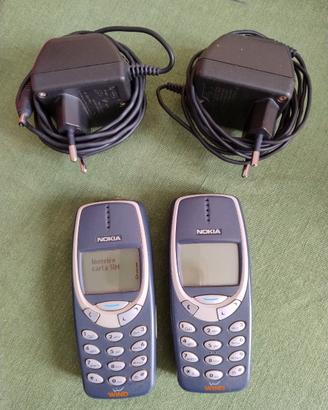 CELLULARI PRIMA SERIE 3310 CON LOGO WIND