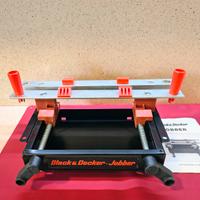 Morsa portatile Black+Decker 