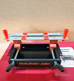 Morsa portatile Black+Decker 