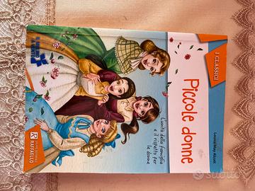 Libro “piccole donne”