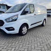 Ford transit custom 2.0 130 cv l1h1 e6 trend