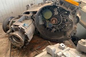 Cambio Manuale 4x4 Volkswagen Golf 4 1.9TDI ASZ