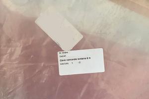 Cavo comando a distanza 6m