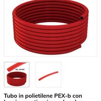 tubo per riscaldamento giacomini