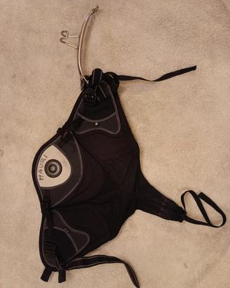 trapezio cintura per deriva 