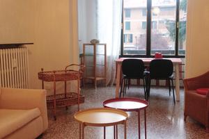 Stanza singola in appartamento condiviso