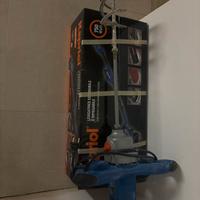 Miscelatore e levigatrice