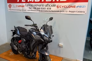 Cyclone RX6 650 ADVENTOURING