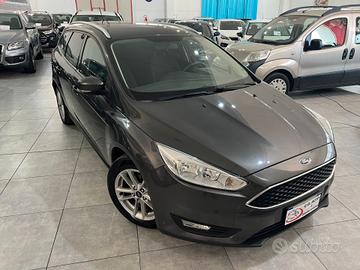 Ford Focus 1.5 120 CV - Powershift Titanium -2018