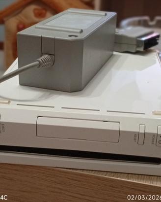 Consolle Nintendo Wii, prima serie 