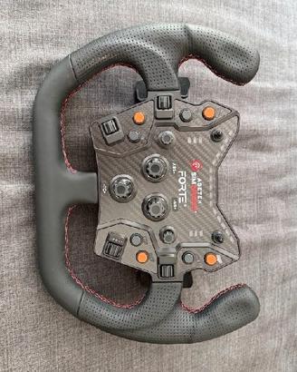 Volante Asetek Forte Formula