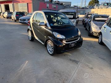 Smart ForTwo 1000 52 kW MHD coupé passion