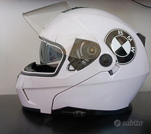 Casco Integrale BMW Style
