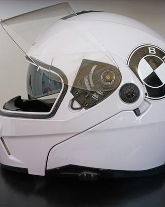 Casco Integrale BMW Style