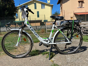 Bici elettrica a pedalata assistita Atala