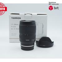 Tamron 17-28 F2.8 Di III RXD (Sony)