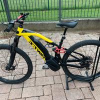 Bicicletta elettrica Fantic XTF