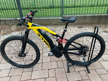 Bicicletta elettrica Fantic XTF