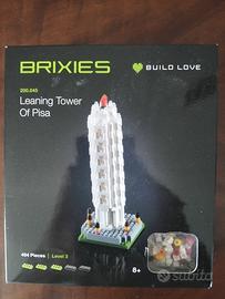 Brixies Leaning Tower of Pisa