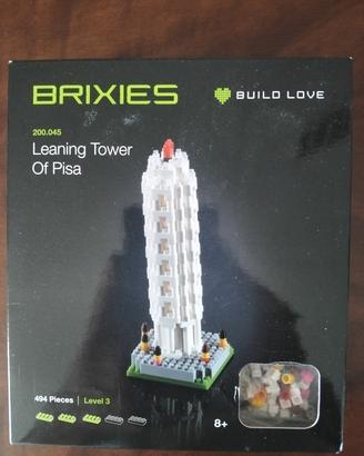 Brixies Leaning Tower of Pisa