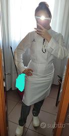 Divisa scolastica alberghiera per la cucina