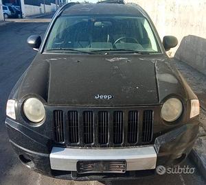 Ricambi Jeep Compass 2007 2.0 CRD BYL