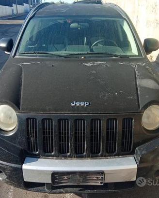 Ricambi Jeep Compass 2007 2.0 CRD BYL