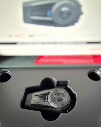 SENA 10C Evo Interfono moto con videocamera