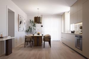 TRILOCALE CON GIARDINO PRIVATO , IN CLASSE ENERGET