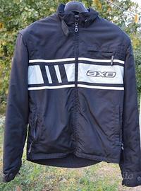 AXO Giacca tecnica da moto in cordura