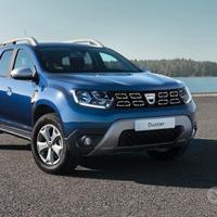 Musata completa dacia duster 2018