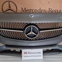 PARAURTI Mercedes A W176 AMG Restyling
