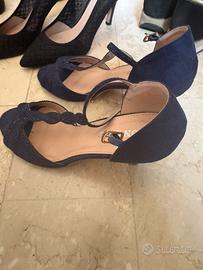 Sandalo con tacco MON DIES